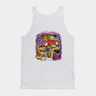 Alt World Studios Tank Top